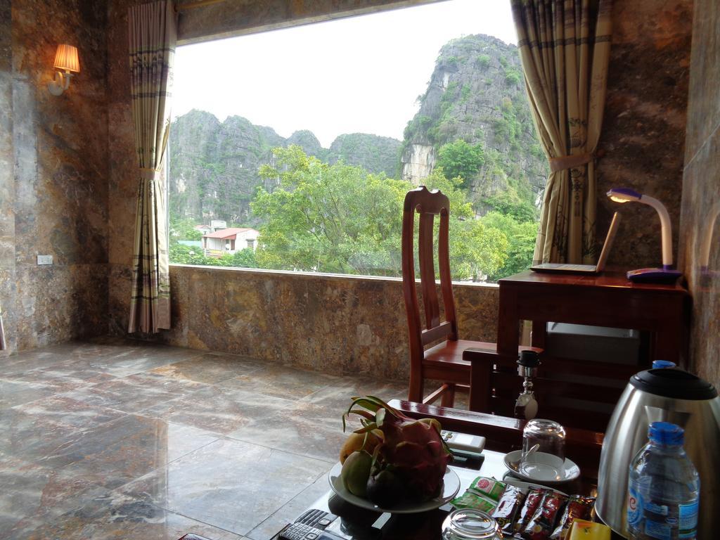 Limestone View Homestay Ninh Binh Rom bilde