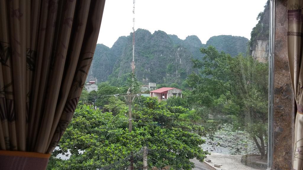 Limestone View Homestay Ninh Binh Rom bilde