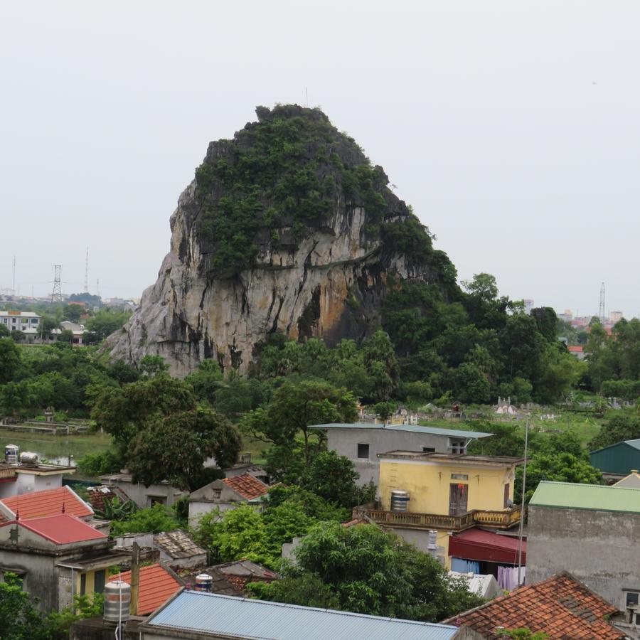 Limestone View Homestay Ninh Binh Eksteriør bilde